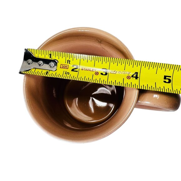 Pendleton Woolen Mills Ceramic Mugs Southwestern Aztec Tribal Design Set Of 2 - Picture 9 of 10